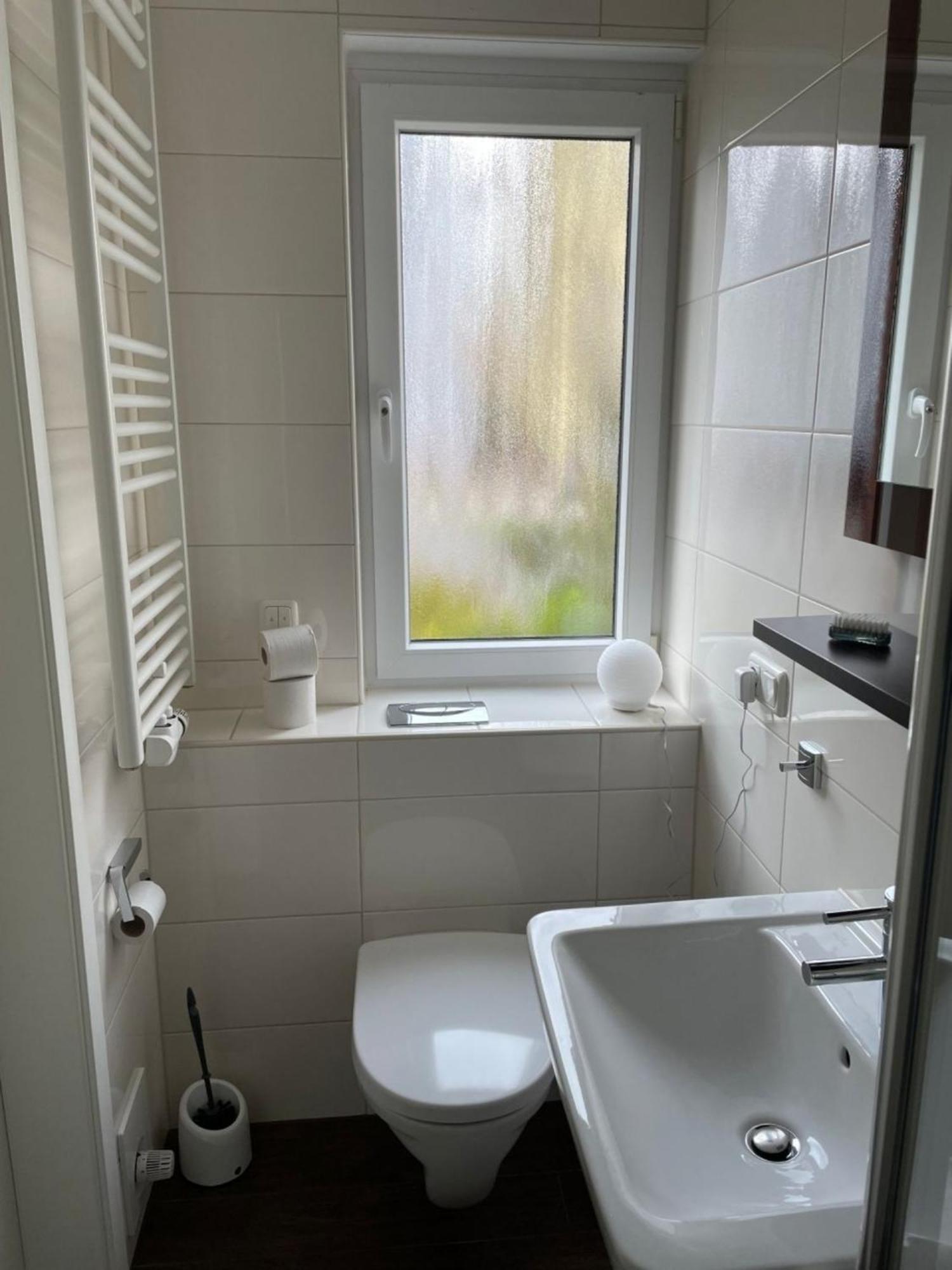 Ferienwohnung Am Meer - Grimmershoernbucht Κουξχάφεν Εξωτερικό φωτογραφία