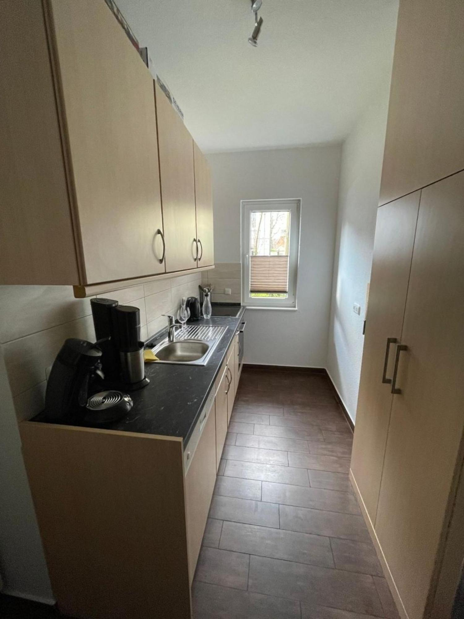 Ferienwohnung Am Meer - Grimmershoernbucht Κουξχάφεν Εξωτερικό φωτογραφία